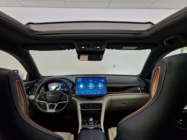 BYD Seal U Design 87 kWh l Trekgewicht 1300KG l PANORAMADAK l 360GR CAMERA l