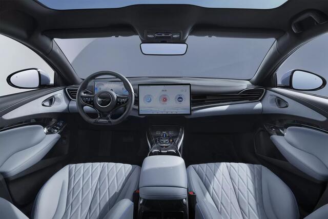 BYD Seal Design RWD 83 kWh