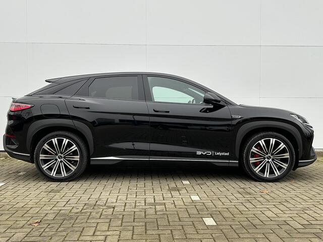 BYD Seal Excellence AWD 91.3 kWh 530 PK!