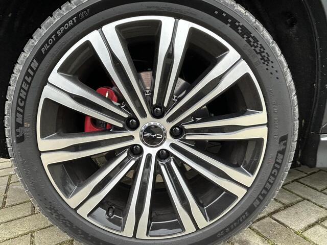 BYD Seal Excellence AWD 91.3 kWh 530 PK!