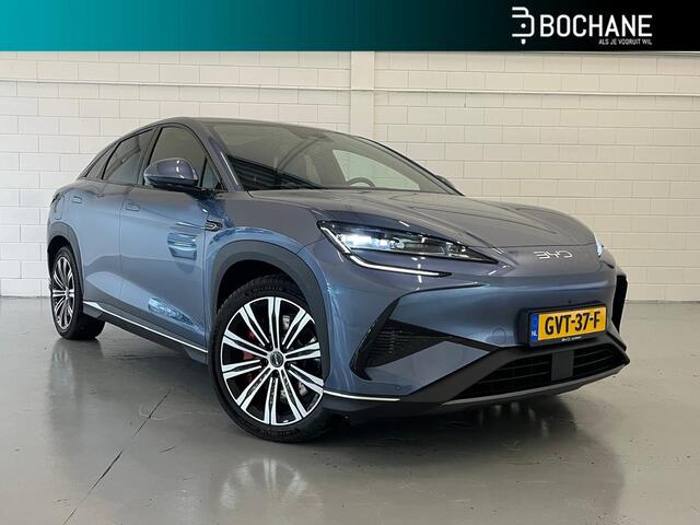 BYD Seal Excellence AWD 91.3 kWh | APPLE CARPLAY | DEMO | 530 PK | 20" LICHTMETALEN VELGEN | VERWARMDE ACHTERBANK |