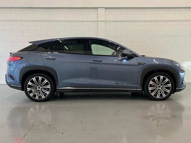 BYD Seal Excellence AWD 91.3 kWh | APPLE CARPLAY | DEMO | 530 PK | 20" LICHTMETALEN VELGEN | VERWARMDE ACHTERBANK |