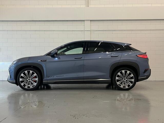 BYD Seal Excellence AWD 91.3 kWh | APPLE CARPLAY | DEMO | 530 PK | 20" LICHTMETALEN VELGEN | VERWARMDE ACHTERBANK |