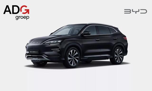 BYD Seal U Design 87 kWh DIRECT LEVERBAAR | 500 WLTP | Automaat | Apple Carplay | 360° panoramacamera