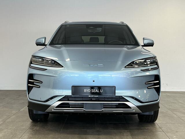 BYD Seal U Design 87 kWh VOORRAAD l PANORAMADAK l STOELVERWARMING l 360 CAMERA