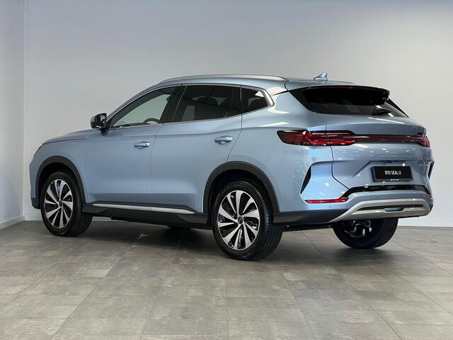 BYD Seal U Design 87 kWh VOORRAAD l PANORAMADAK l STOELVERWARMING l 360 CAMERA