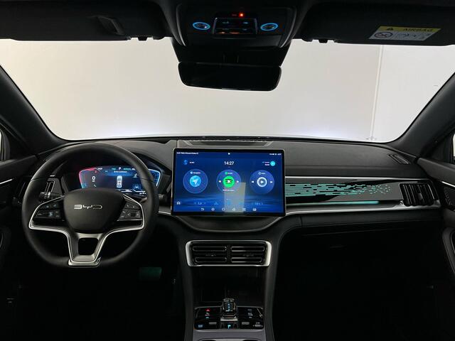 BYD Seal U Design 87 kWh VOORRAAD l PANORAMADAK l STOELVERWARMING l 360 CAMERA