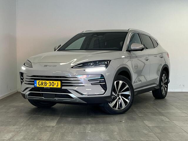BYD Seal U DM-i AWD Design PANORAMADAK l STOELVERWARMING/-KOELING l APPLE CARPLAY