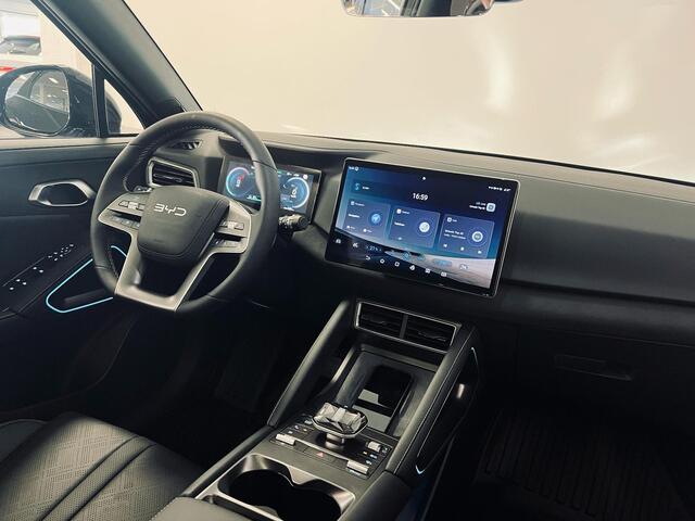 BYD Seal U DM-i AWD Design PANORAMADAK l STOELVERWARMING/-KOELING l APPLE CARPLAY