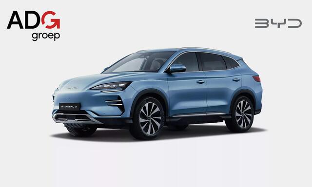 BYD Seal U Design 87 kWh | Verwacht | Apple Carplay | Navigatie | 360 graden camera | Panoramadak | 500 km |