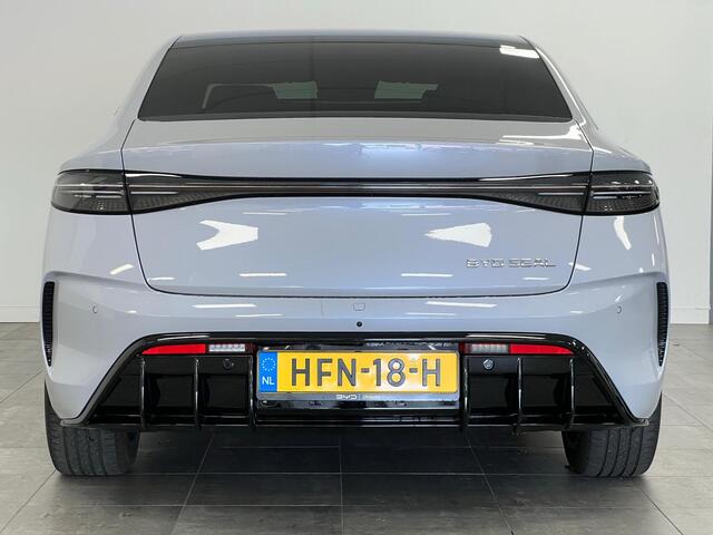 BYD Seal Design RWD 83 kWh