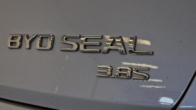 BYD Seal Excellence AWD 83 kWh 530PK l PANORAMADAK l STOELVERWARMING l STUURVERWARMING