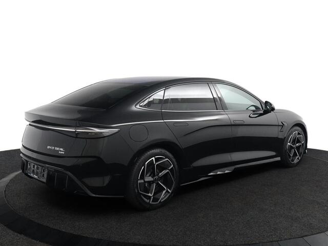 BYD Seal Excellence AWD 83 kWh Demo| 520 WLTP | 360 graden camera | Apple carplay