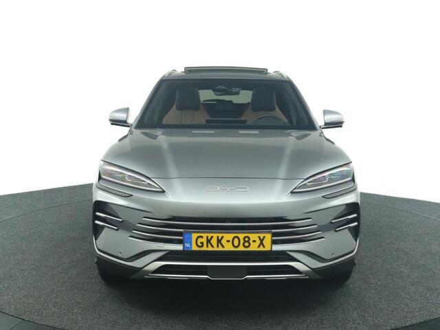 BYD Seal U Boost DM-i Demo|1.080 KM actieradius|Apple Carplay|Navigatie|145 kW|Plug-in Hybride SUV