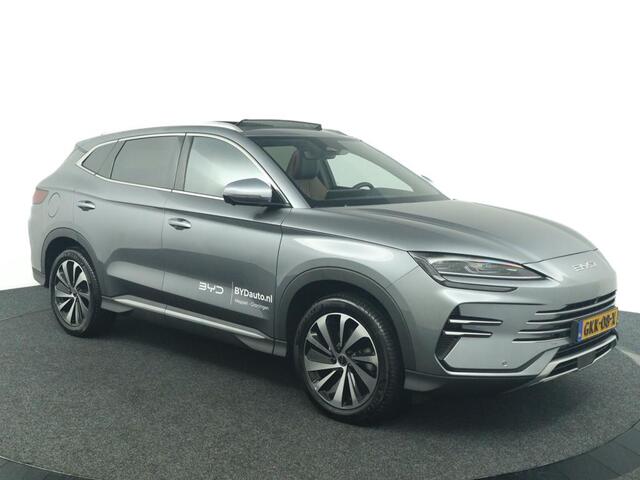 BYD Seal U Boost DM-i Demo|1.080 KM actieradius|Apple Carplay|Navigatie|145 kW|Plug-in Hybride SUV