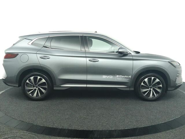 BYD Seal U Boost DM-i Demo|1.080 KM actieradius|Apple Carplay|Navigatie|145 kW|Plug-in Hybride SUV