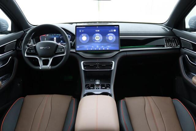 BYD Seal U Boost DM-i Demo|1.080 KM actieradius|Apple Carplay|Navigatie|145 kW|Plug-in Hybride SUV