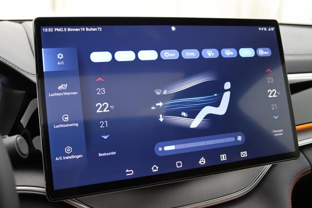 BYD Seal U Boost DM-i Demo|1.080 KM actieradius|Apple Carplay|Navigatie|145 kW|Plug-in Hybride SUV