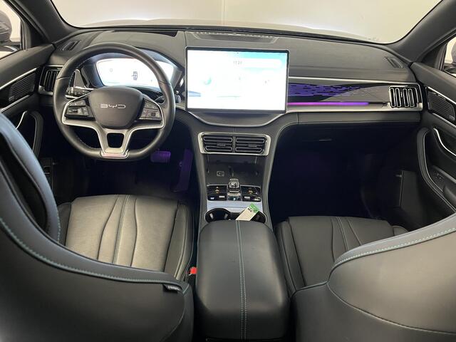 BYD Seal U Design 87 kWh PANORAMADAK l ADAPTIEVE CRUISECONTROL