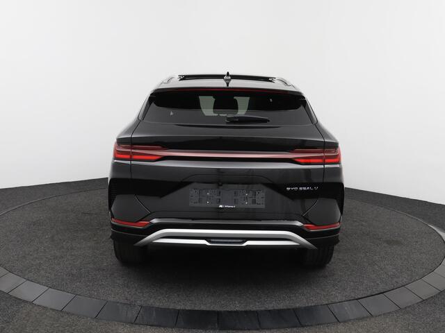 BYD Seal U Design 87 kWh | Apple Carplay | Navigatie | 360 graden camera | Panoramadak | 500 km WLTP |