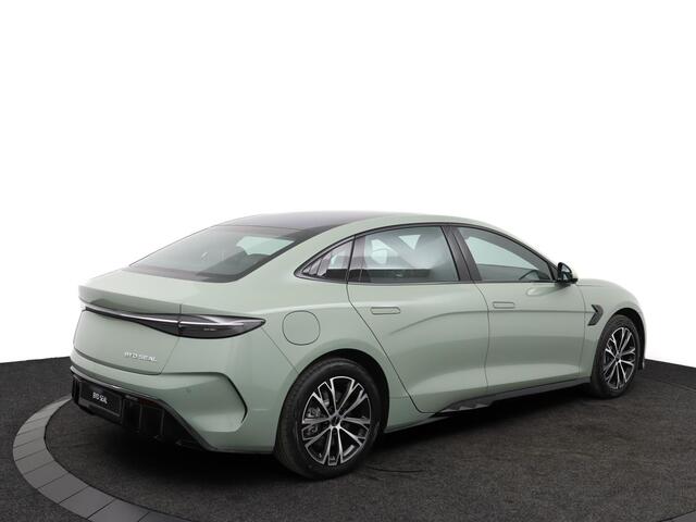 BYD Seal Comfort RWD 61.4 kWh