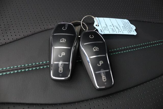 BYD Seal U Design