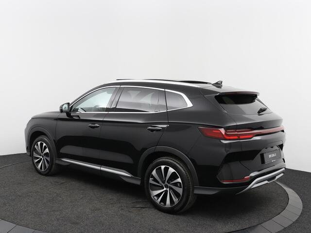 BYD Seal U Design