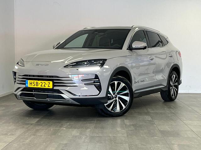 BYD Seal U DM-i AWD Design