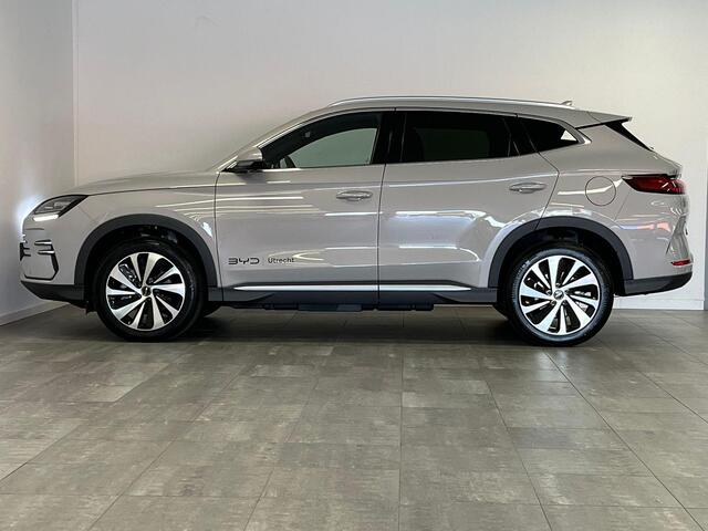 BYD Seal U DM-i AWD Design