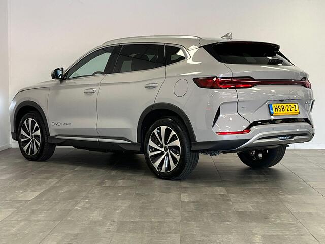 BYD Seal U DM-i AWD Design
