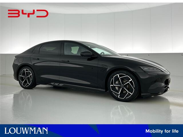 BYD Seal Design RWD 83 kWh