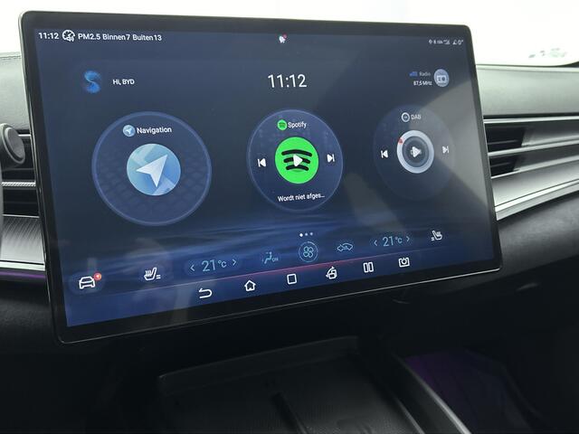 BYD Seal Design RWD 83 kWh