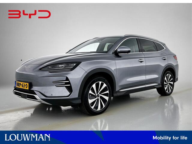 BYD Seal U Design 87 kWh