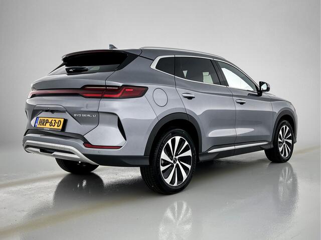 BYD Seal U Design 87 kWh
