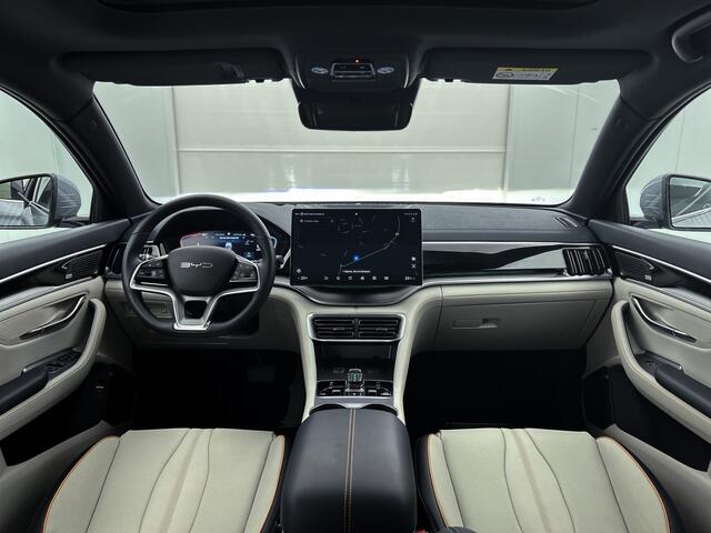BYD Seal U Design 87 kWh