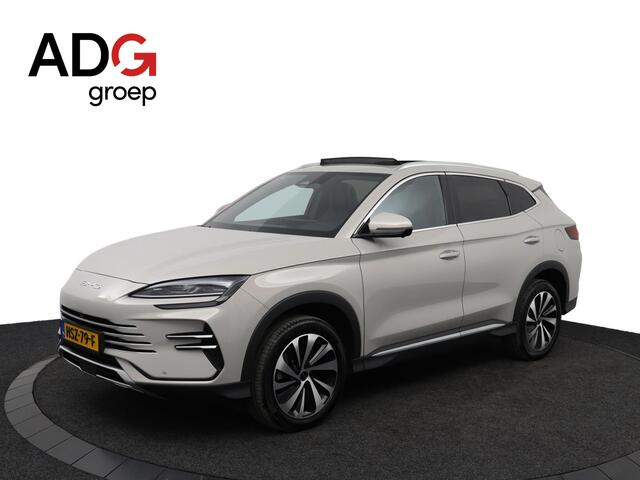 BYD Seal U 1.5 DM-i FWD Boost | DEMO