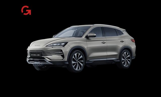 BYD Seal U DM-i Boost Direct leverbaar| Apple Carplay| Stoelverwarming| Hybride