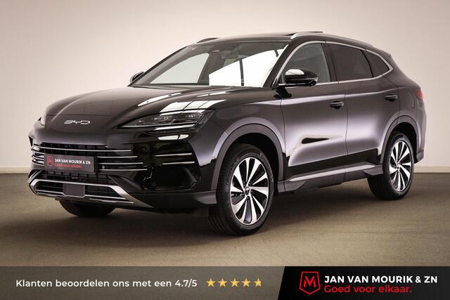 BYD Seal U 1.5 DM-i FWD Boost | PANORAMADAK | STUURVERWARMING | STOELKOELING | 360 CAMERA