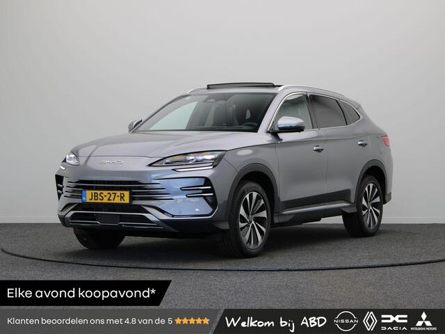 BYD Seal U 218pk 1.5 DM-i FWD Boost | Panorama Dak | Stoel & Stuurverwarming | Stoelverkoeling | Infinity Audio | 360 Graden Camera | Elektrische Achterklep |