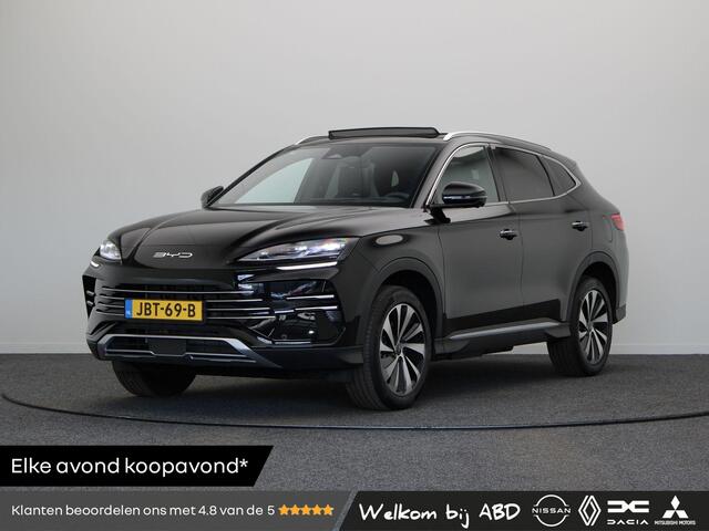 BYD Seal U 218pk 1.5 DM-i FWD Boost | Panorama Dak | Stoel & Stuurverwarming | Stoelverkoeling | Infinity Audio | 360 Graden Camera | Elektrische Achterklep |