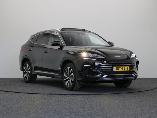 BYD Seal U 218pk 1.5 DM-i FWD Boost | Panorama Dak | Stoel & Stuurverwarming | Stoelverkoeling | Infinity Audio | 360 Graden Camera | Elektrische Achterklep |