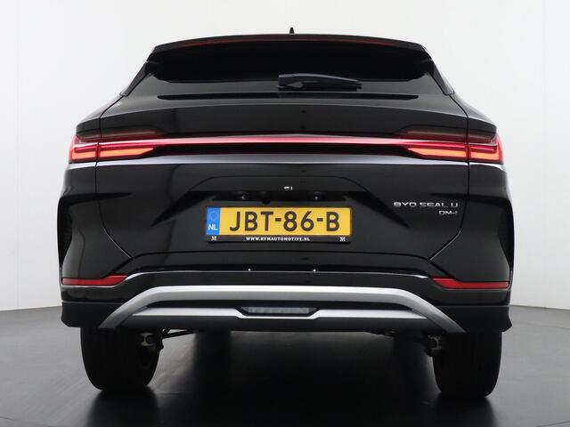 BYD Seal U 1.5 DM-i FWD Boost DIRECT LEVERBAAR | NIEUWE AUTO | PHEV PLUG-IN HYBRIDE | TOT 80 KM ELEKTRISCH RIJBEREIK | BYD GARANTIE T/M 05-2031