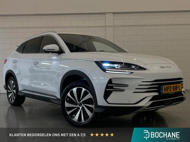 BYD Seal U 1.5 DM-i FWD Boost VANDAAG KOPEN MORGEN RIJDEN! SCHUIF-/KANTELDAK | NAVI | ELEKTRISCHE STOELEN | STOELVENTILATIE | STUURVERWARMING | BEDIENING VIA APP