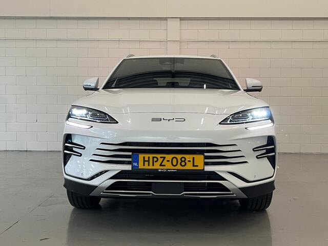 BYD Seal U 1.5 DM-i FWD Boost VANDAAG KOPEN MORGEN RIJDEN! SCHUIF-/KANTELDAK | NAVI | ELEKTRISCHE STOELEN | STOELVENTILATIE | STUURVERWARMING | BEDIENING VIA APP