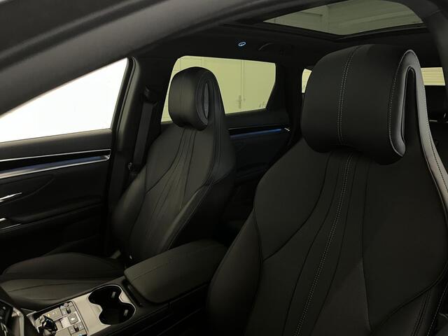 BYD Seal U 1.5 DM-i FWD Boost VANDAAG KOPEN MORGEN RIJDEN! SCHUIF-/KANTELDAK | NAVI | ELEKTRISCHE STOELEN | STOELVENTILATIE | STUURVERWARMING | BEDIENING VIA APP