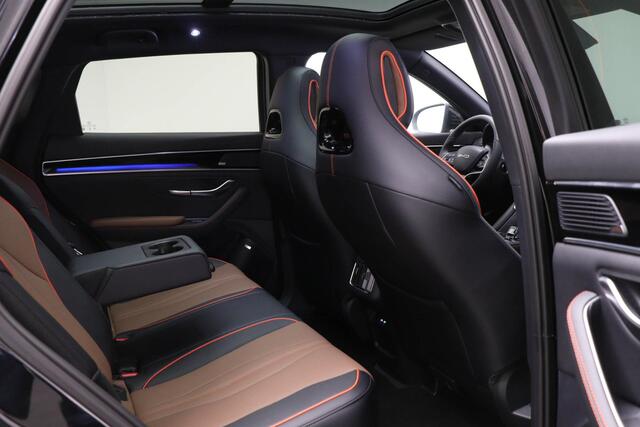 BYD Seal U 1.5 DM-i FWD Boost | DIRECT LEVERBAAR | BRUIN/ZWART INTERIEUR | PANORAMADAK | STUURVERWARMING | STOELKOELING | 360 CAMERA