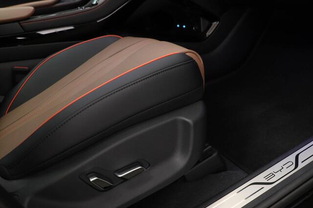 BYD Seal U 1.5 DM-i FWD Boost | DIRECT LEVERBAAR | BRUIN/ZWART INTERIEUR | PANORAMADAK | STUURVERWARMING | STOELKOELING | 360 CAMERA