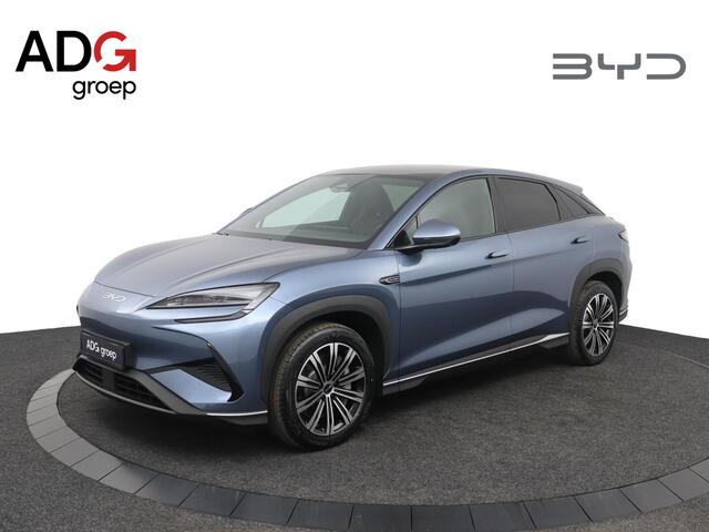 BYD Seal Comfort 82.5 kWh 482 km | Stoelverwarming | 360 graden camera | Android auto Apple Carplay |
