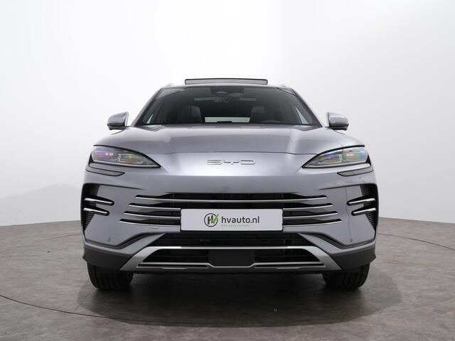 BYD Seal U 1.5 T DM-I 323PK AWD DESIGN | 1300 kg trekgewicht | Panoramadak | nieuw!