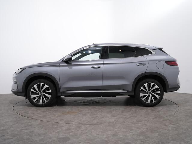 BYD Seal U 1.5 T DM-I 323PK AWD DESIGN | 1300 kg trekgewicht | Panoramadak | nieuw!